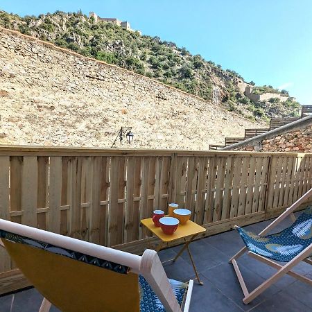 Appartement Le Fort 2 Vue Montagne Villefranche-de-Conflent Kültér fotó