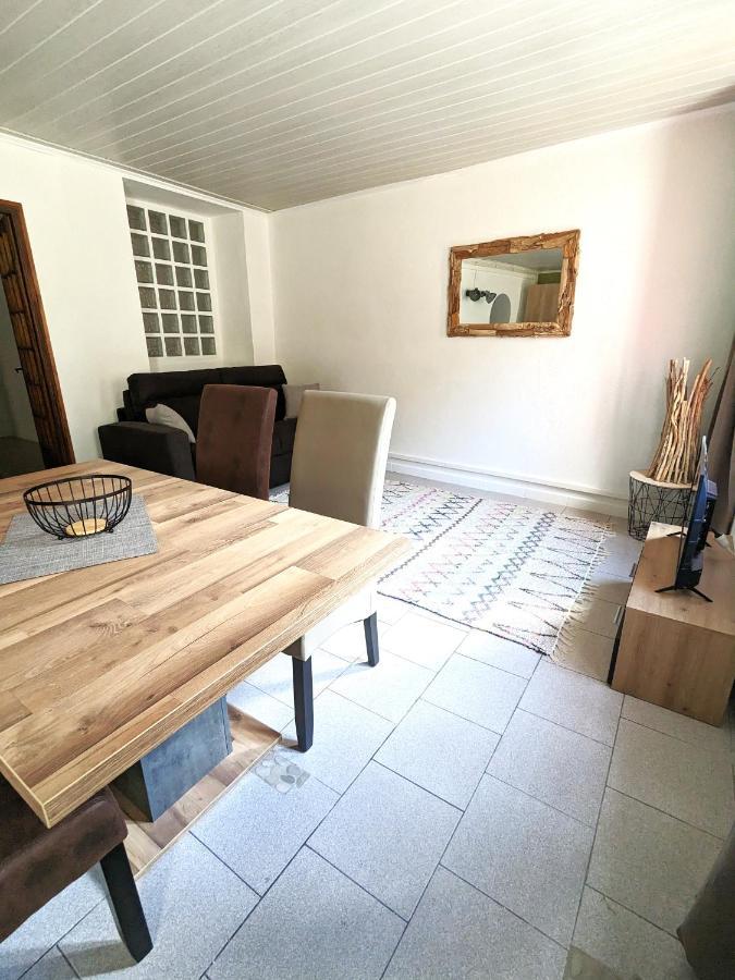 Appartement Le Fort 2 Vue Montagne Villefranche-de-Conflent Kültér fotó