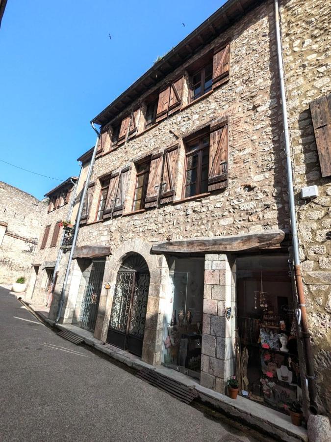 Appartement Le Fort 2 Vue Montagne Villefranche-de-Conflent Kültér fotó