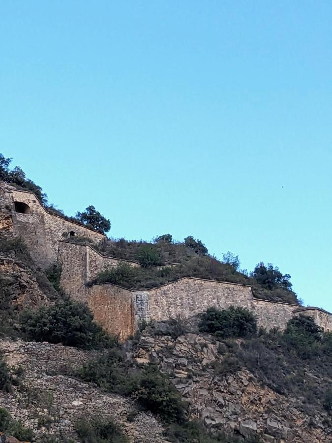 Appartement Le Fort 2 Vue Montagne Villefranche-de-Conflent Kültér fotó